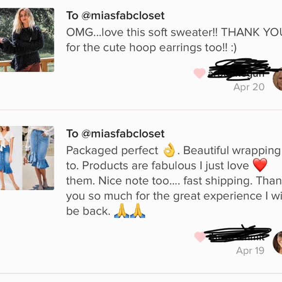 SOLD OUT Victoria Soft Bell Sleeve Sweater - Picture 6 of 6